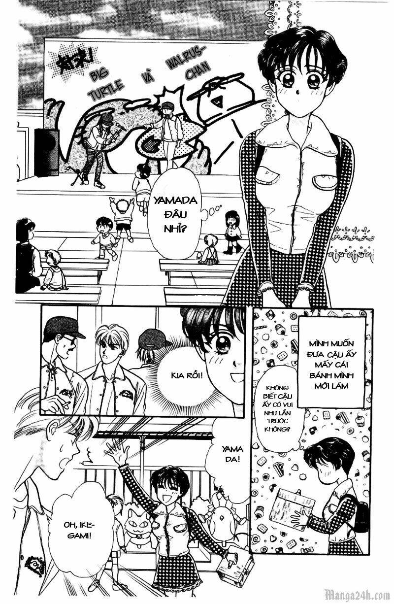 Yamada Tarou Monogatari Chapter 2.1 - Trang 2