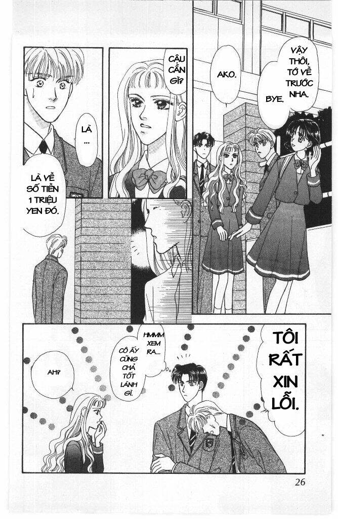 Yamada Tarou Monogatari Chapter 1 - Trang 2