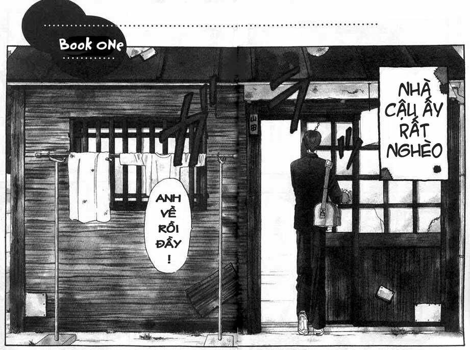 Yamada Tarou Monogatari Chapter 1 - Trang 2