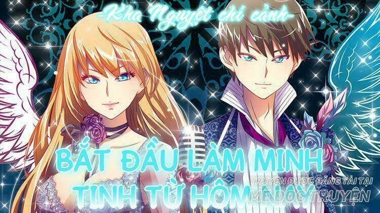 Bắt Đầu Làm Minh Tinh Từ Hôm Nay Chapter 24 - Trang 2