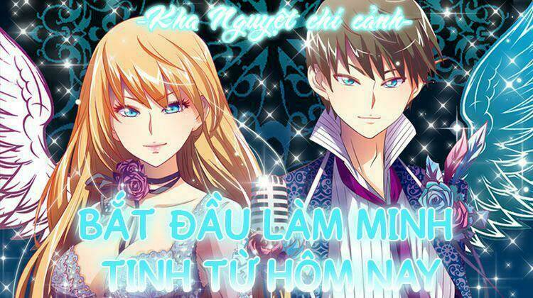 Bắt Đầu Làm Minh Tinh Từ Hôm Nay Chapter 19 - Trang 2