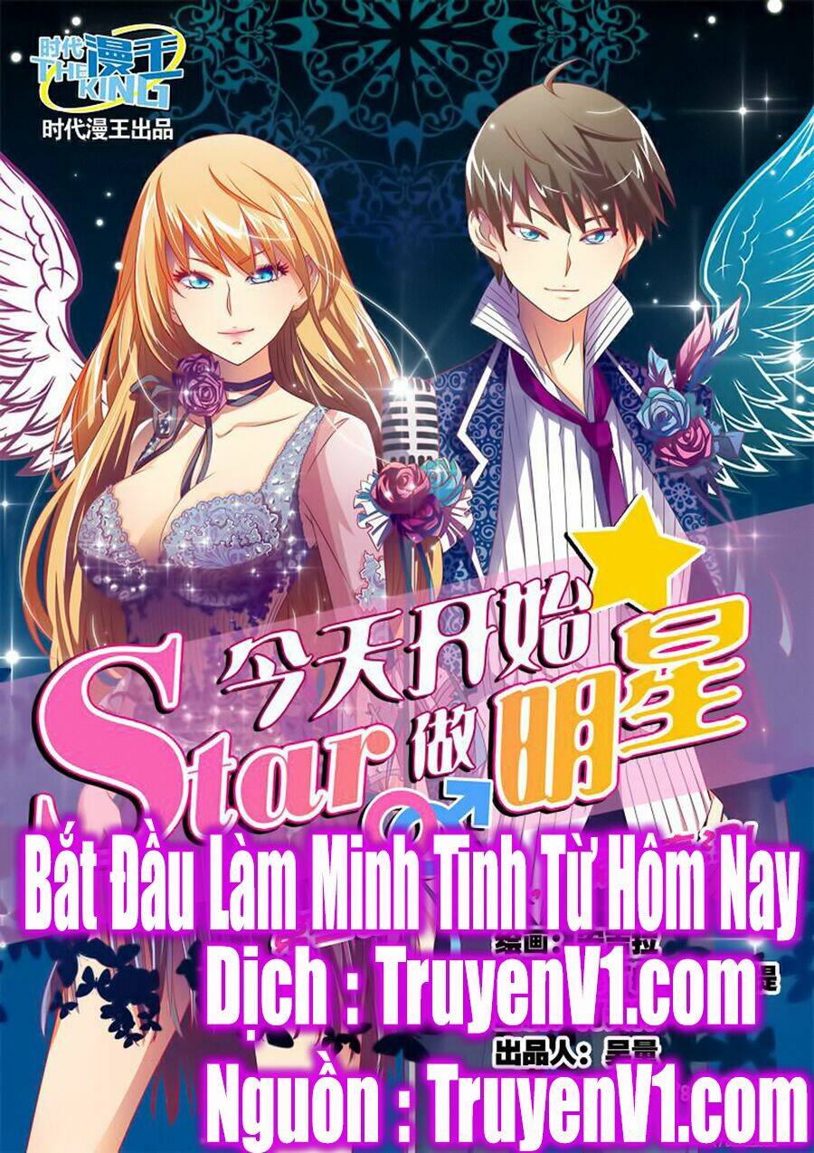 Bắt Đầu Làm Minh Tinh Từ Hôm Nay Chapter 8 - Trang 2