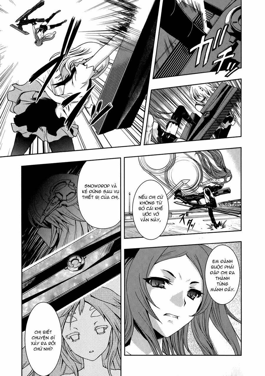 Beatless Dystopia Chapter 9 - Trang 2