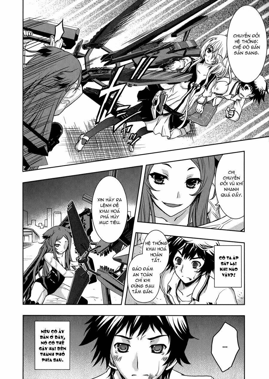 Beatless Dystopia Chapter 9 - Trang 2