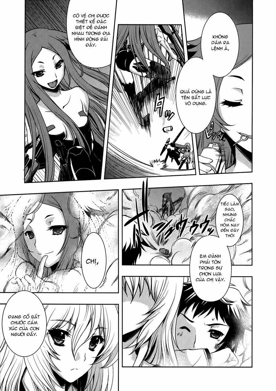 Beatless Dystopia Chapter 9 - Trang 2