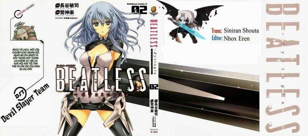 Beatless Dystopia Chapter 9 - Trang 2