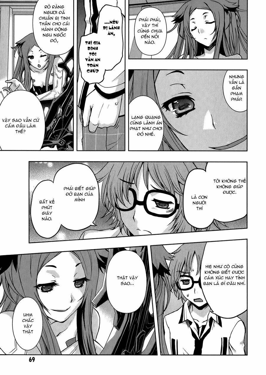 Beatless Dystopia Chapter 9 - Trang 2