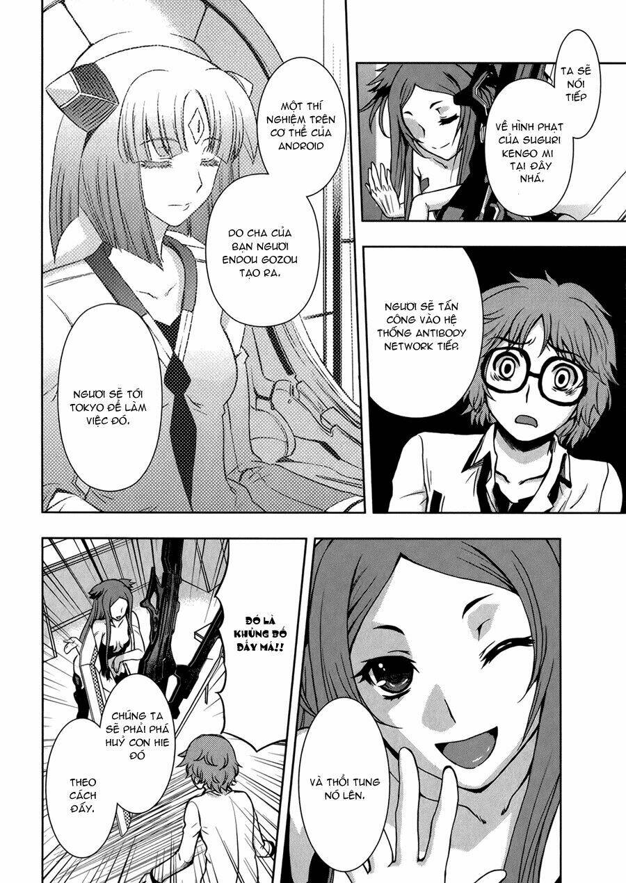 Beatless Dystopia Chapter 9 - Trang 2