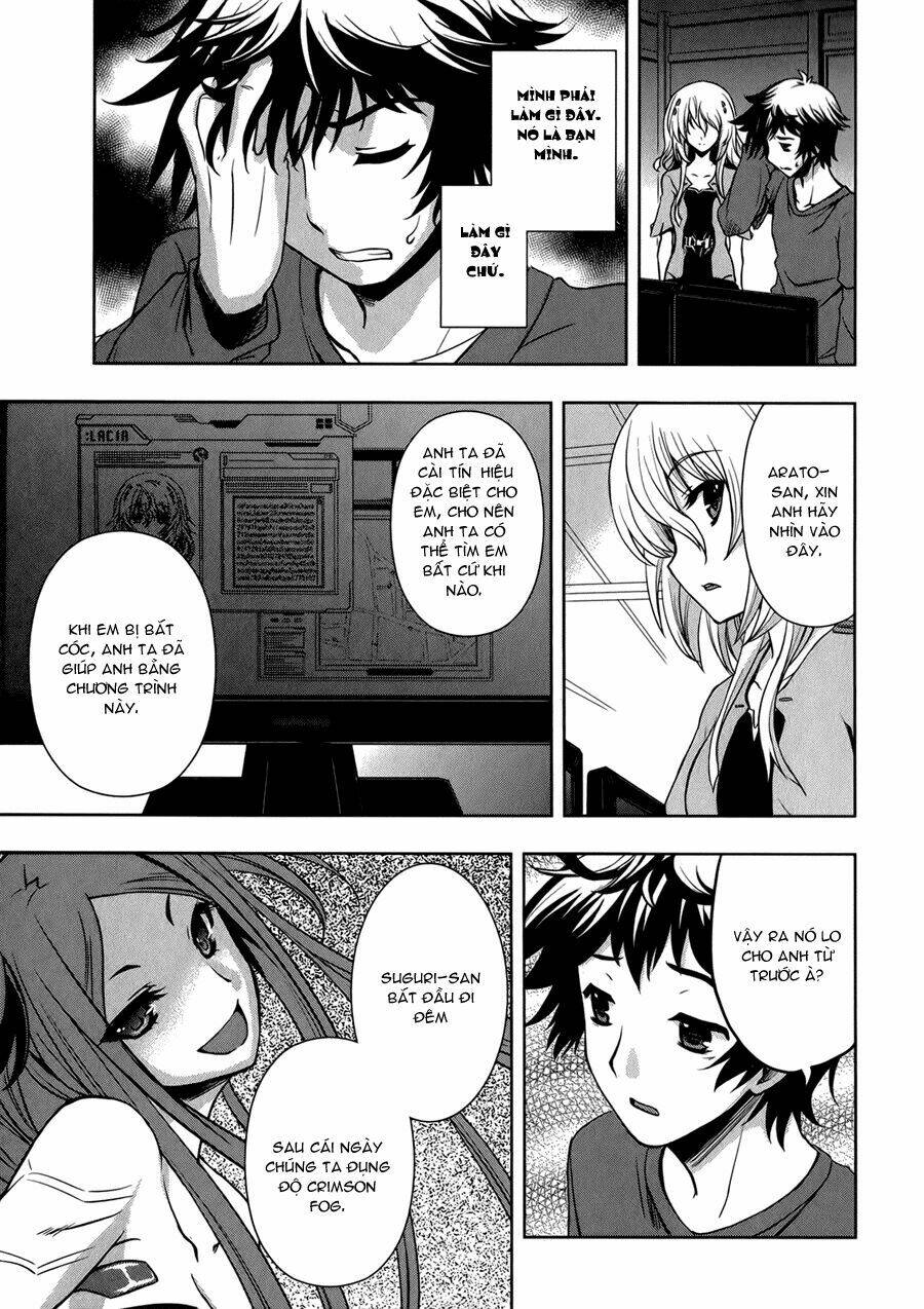 Beatless Dystopia Chapter 9 - Trang 2