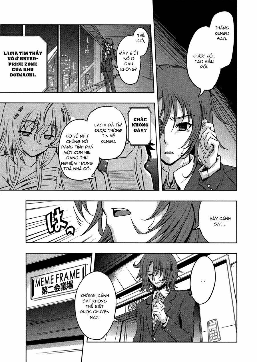 Beatless Dystopia Chapter 9 - Trang 2