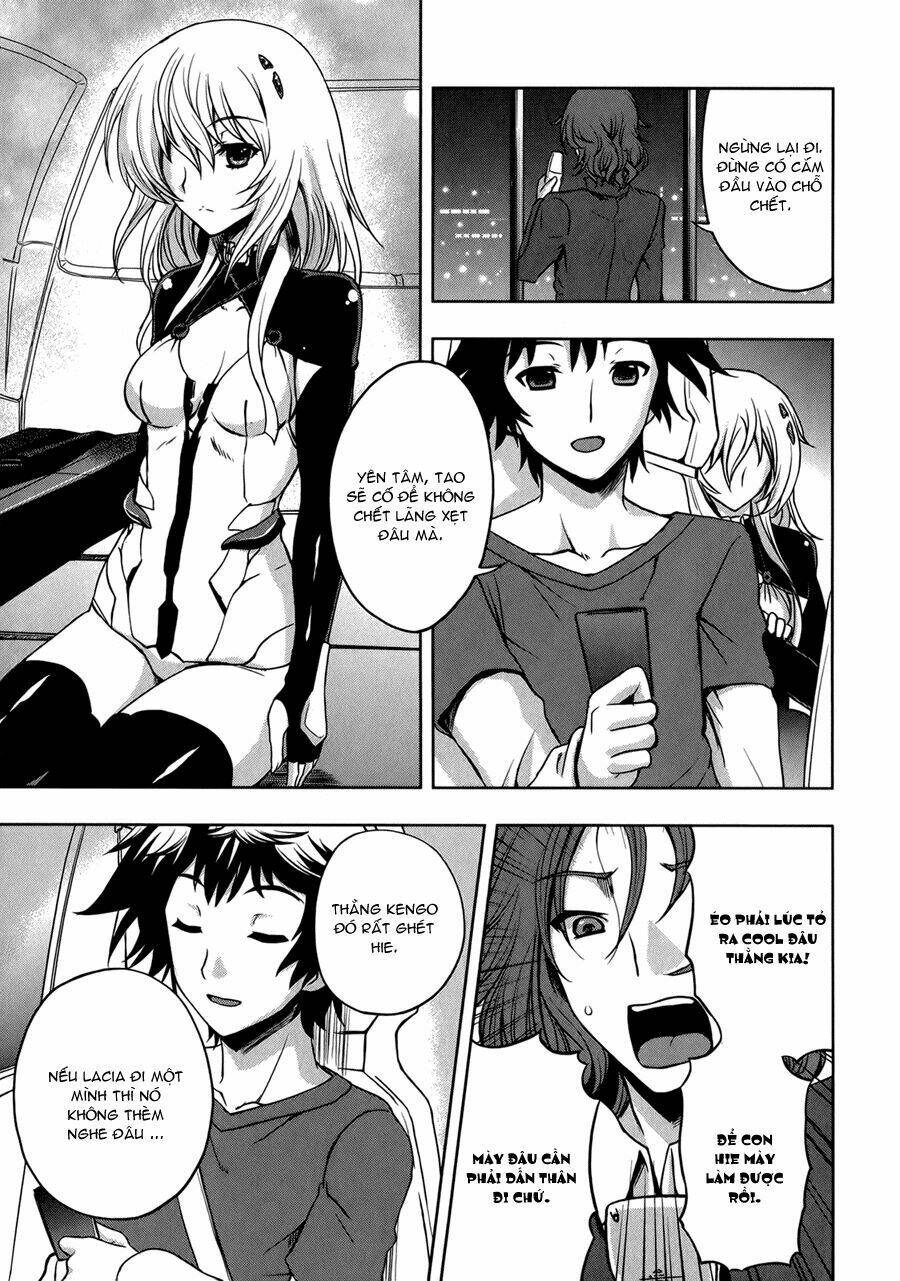 Beatless Dystopia Chapter 9 - Trang 2