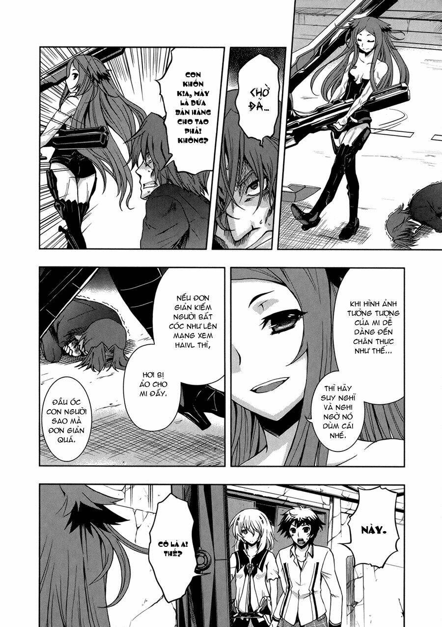 Beatless Dystopia Chapter 9 - Trang 2