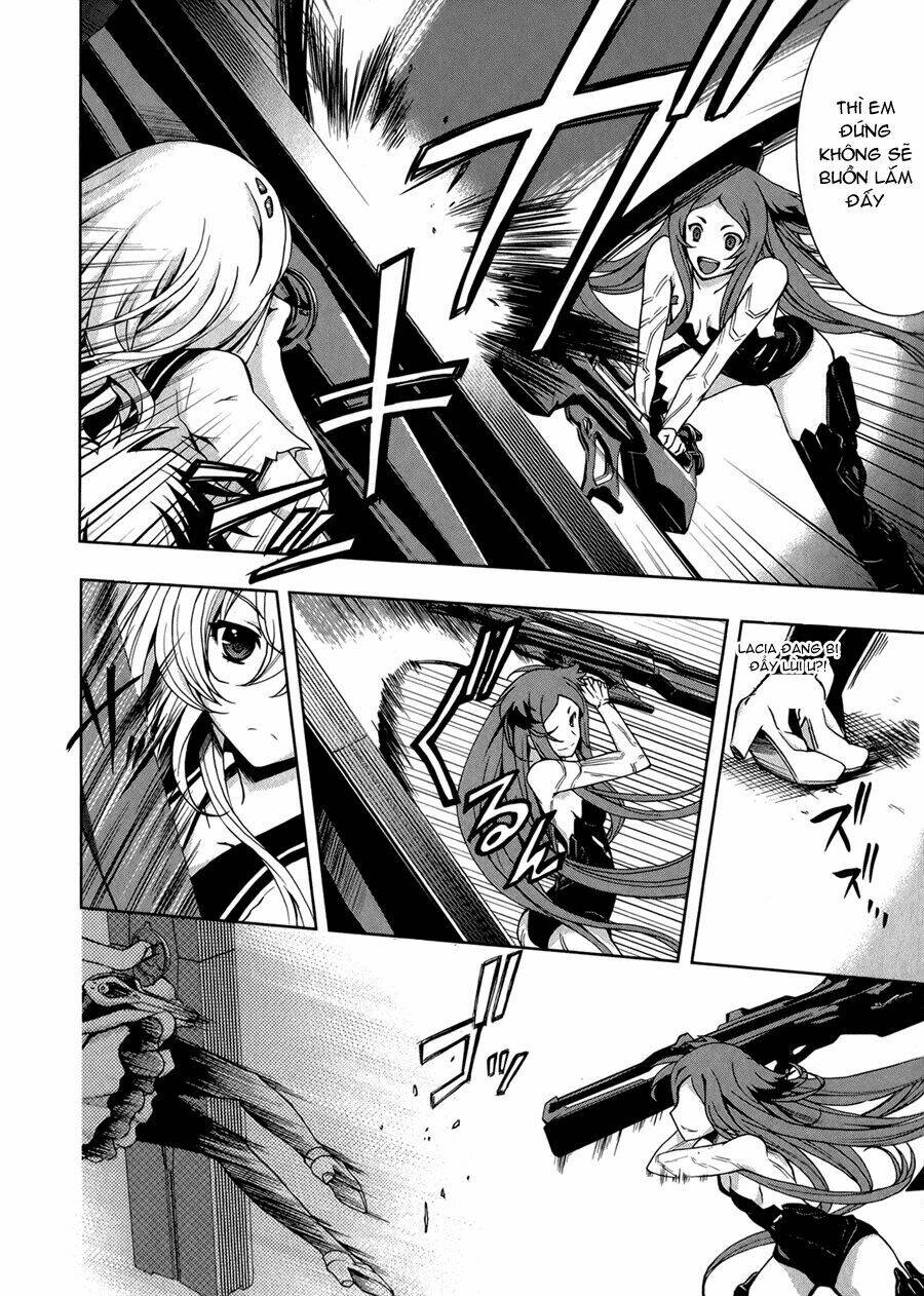 Beatless Dystopia Chapter 9 - Trang 2