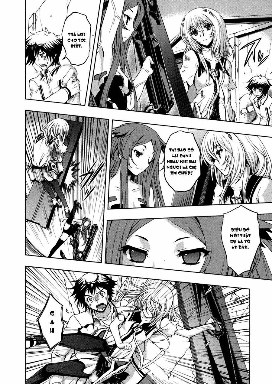 Beatless Dystopia Chapter 9 - Trang 2