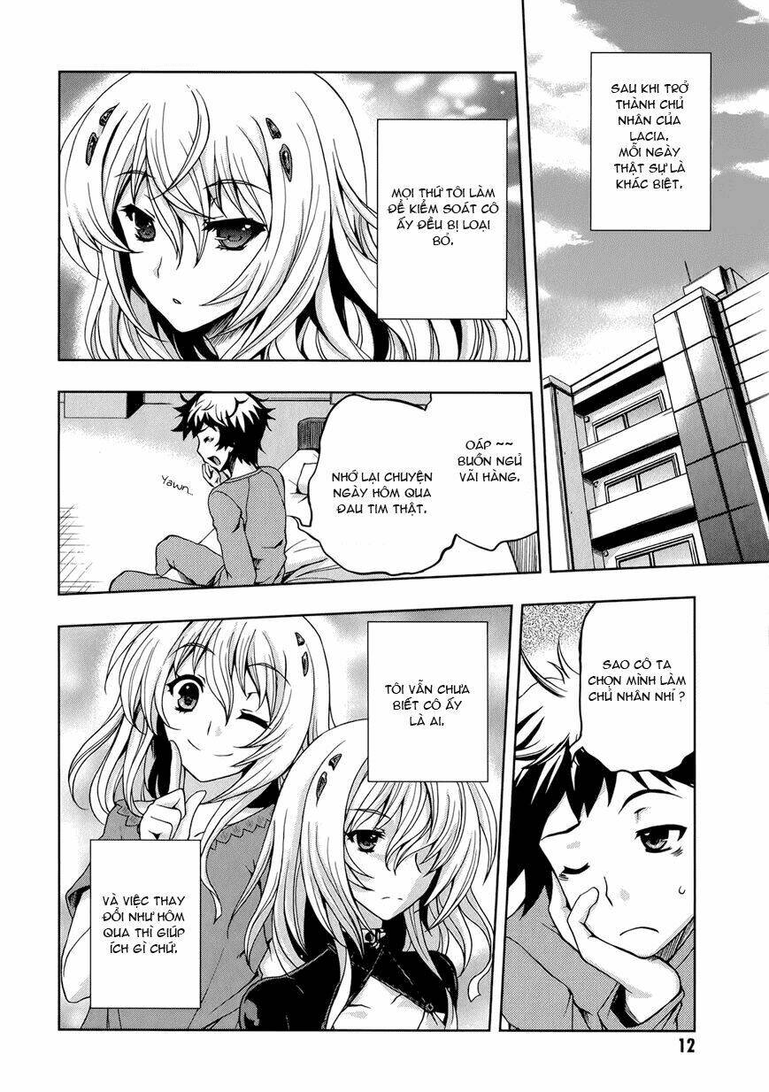 Beatless Dystopia Chapter 7 - Trang 2