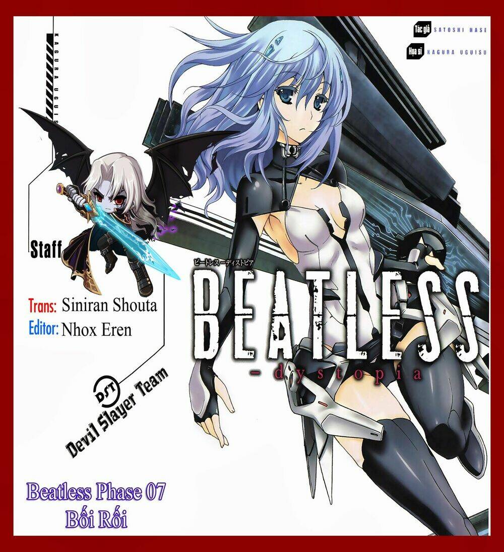 Beatless Dystopia Chapter 7 - Trang 2