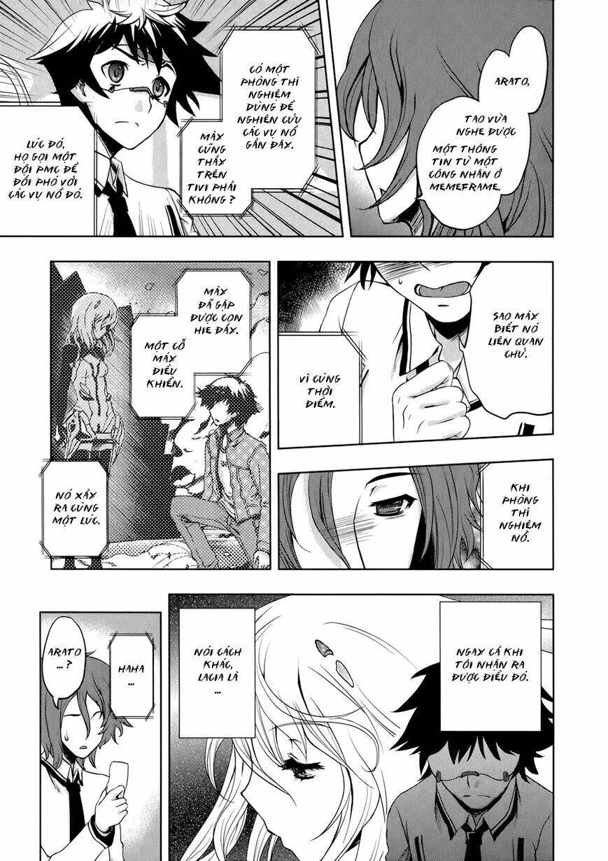 Beatless Dystopia Chapter 7 - Trang 2