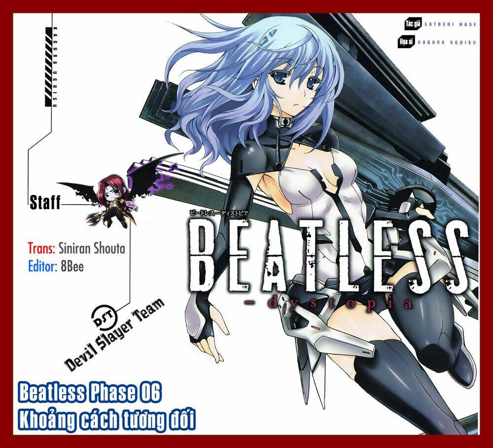 Beatless Dystopia Chapter 6 - Trang 2