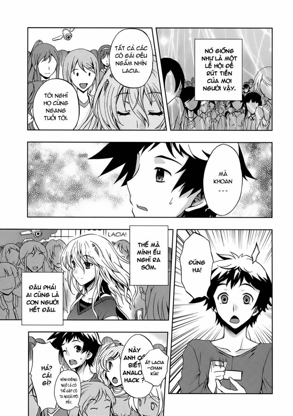 Beatless Dystopia Chapter 6 - Trang 2