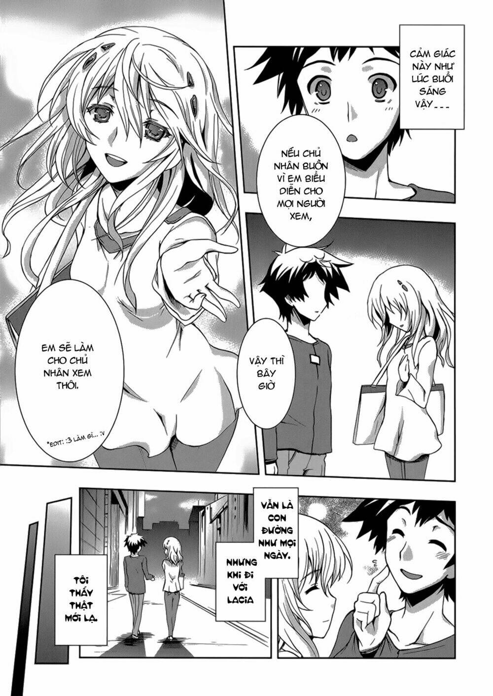 Beatless Dystopia Chapter 6 - Trang 2