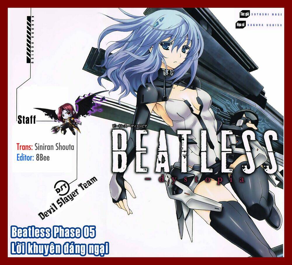 Beatless Dystopia Chapter 5 - Trang 2