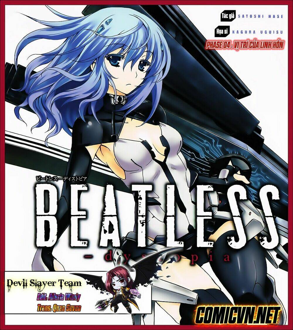 Beatless Dystopia Chapter 4 - Trang 2