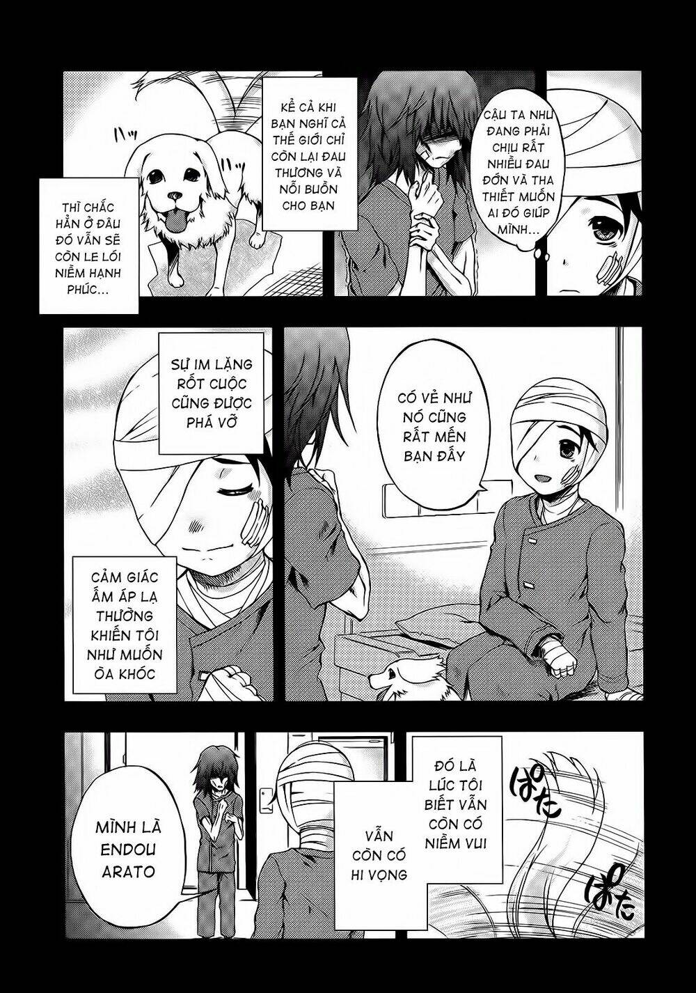 Beatless Dystopia Chapter 4 - Trang 2