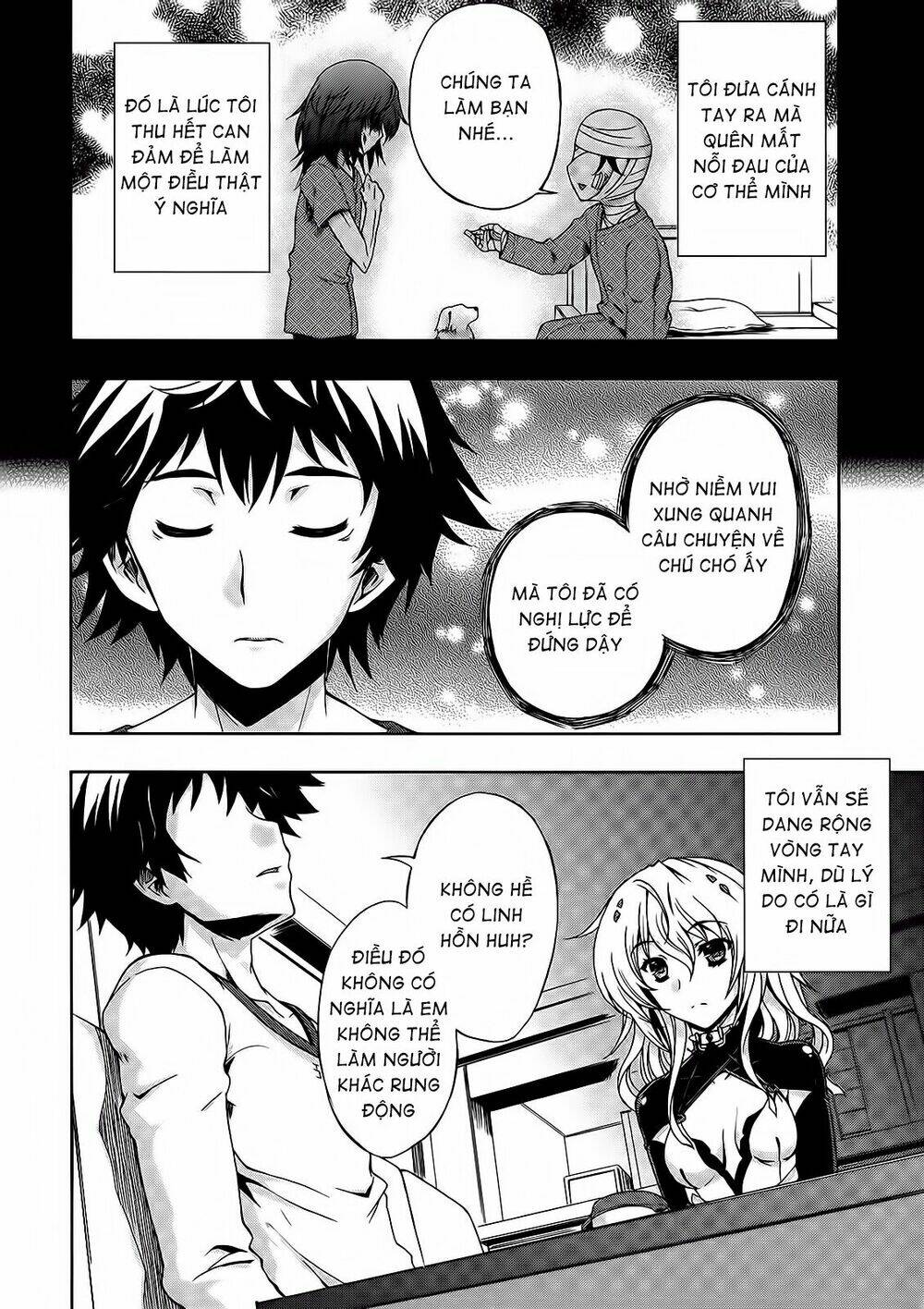 Beatless Dystopia Chapter 4 - Trang 2