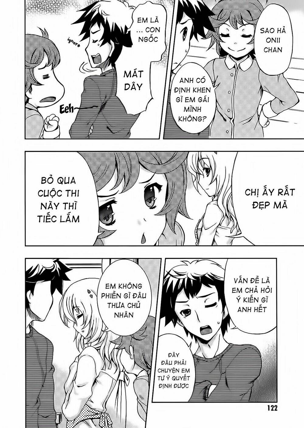 Beatless Dystopia Chapter 4 - Trang 2