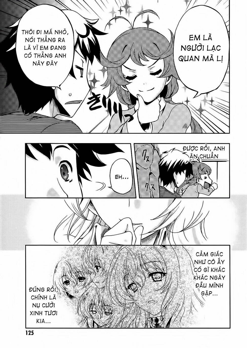 Beatless Dystopia Chapter 4 - Trang 2