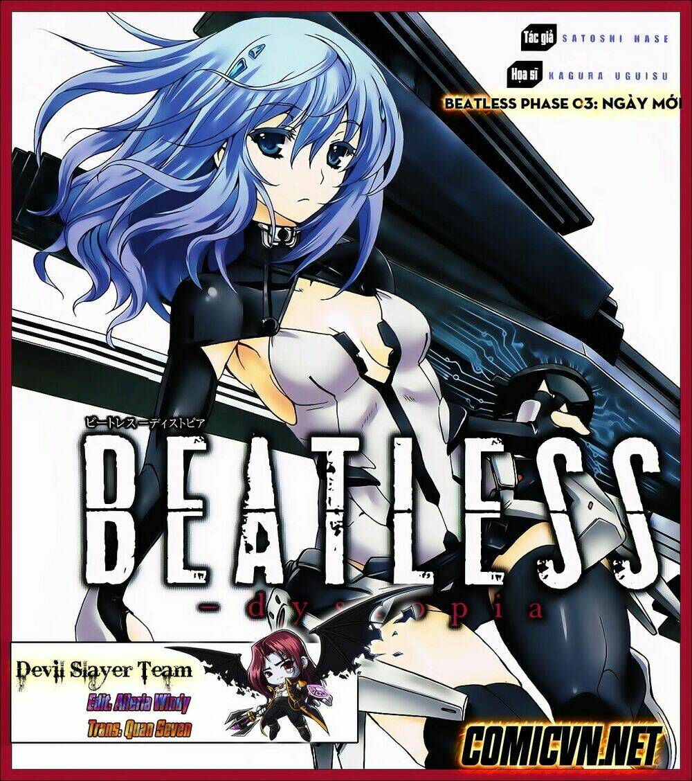 Beatless Dystopia Chapter 3 - Trang 2