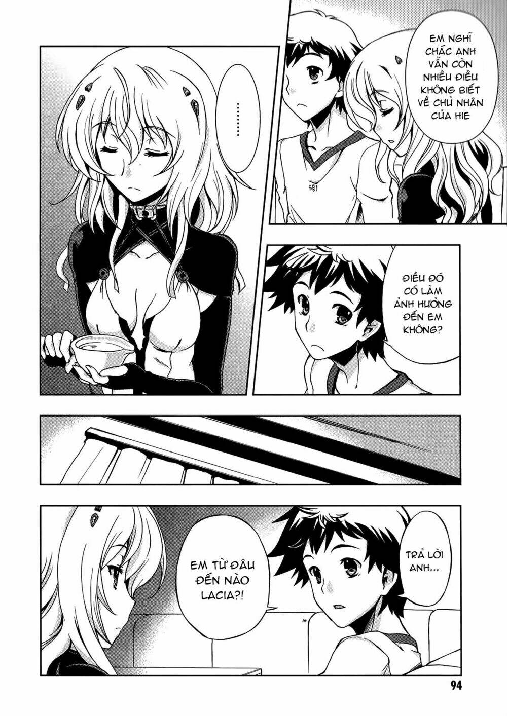 Beatless Dystopia Chapter 3 - Trang 2