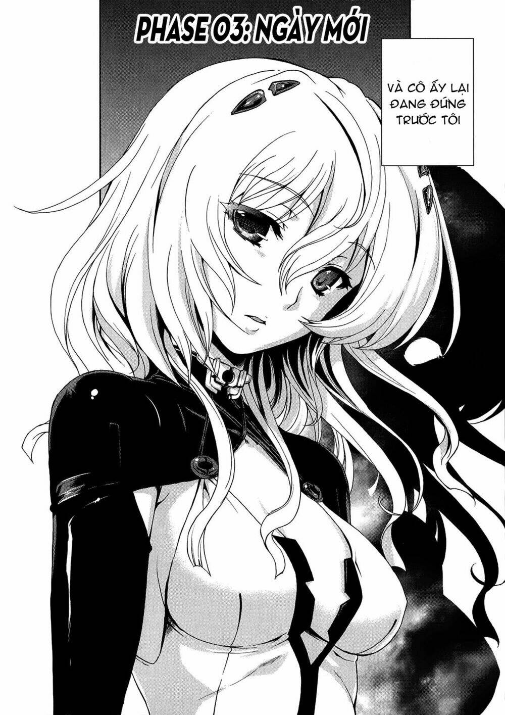 Beatless Dystopia Chapter 3 - Trang 2