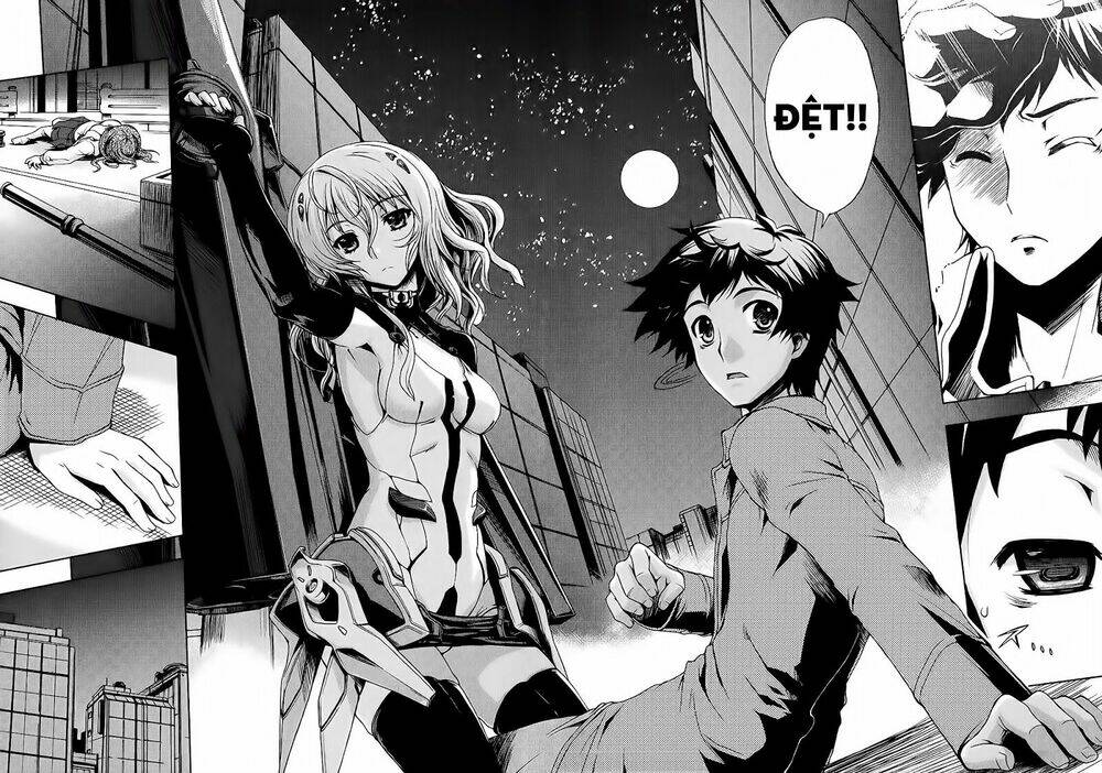 Beatless Dystopia Chapter 2 - Trang 2