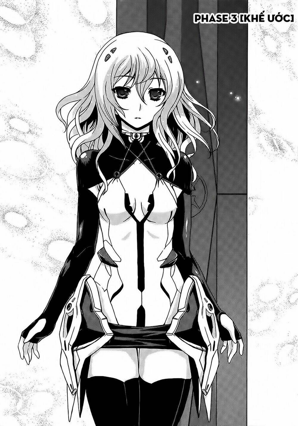 Beatless Dystopia Chapter 2 - Trang 2