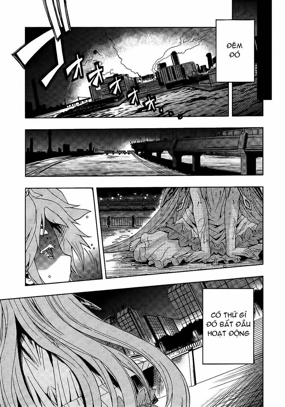 Beatless Dystopia Chapter 1 - Trang 2