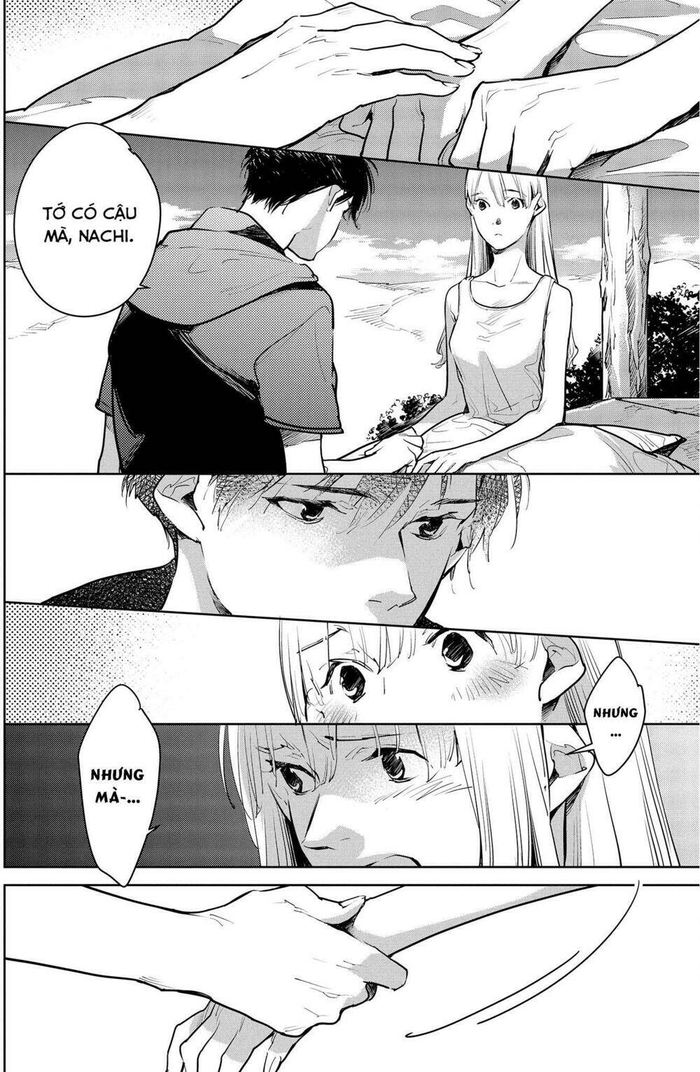 Okashiratsuki Chapter 17 - Trang 2