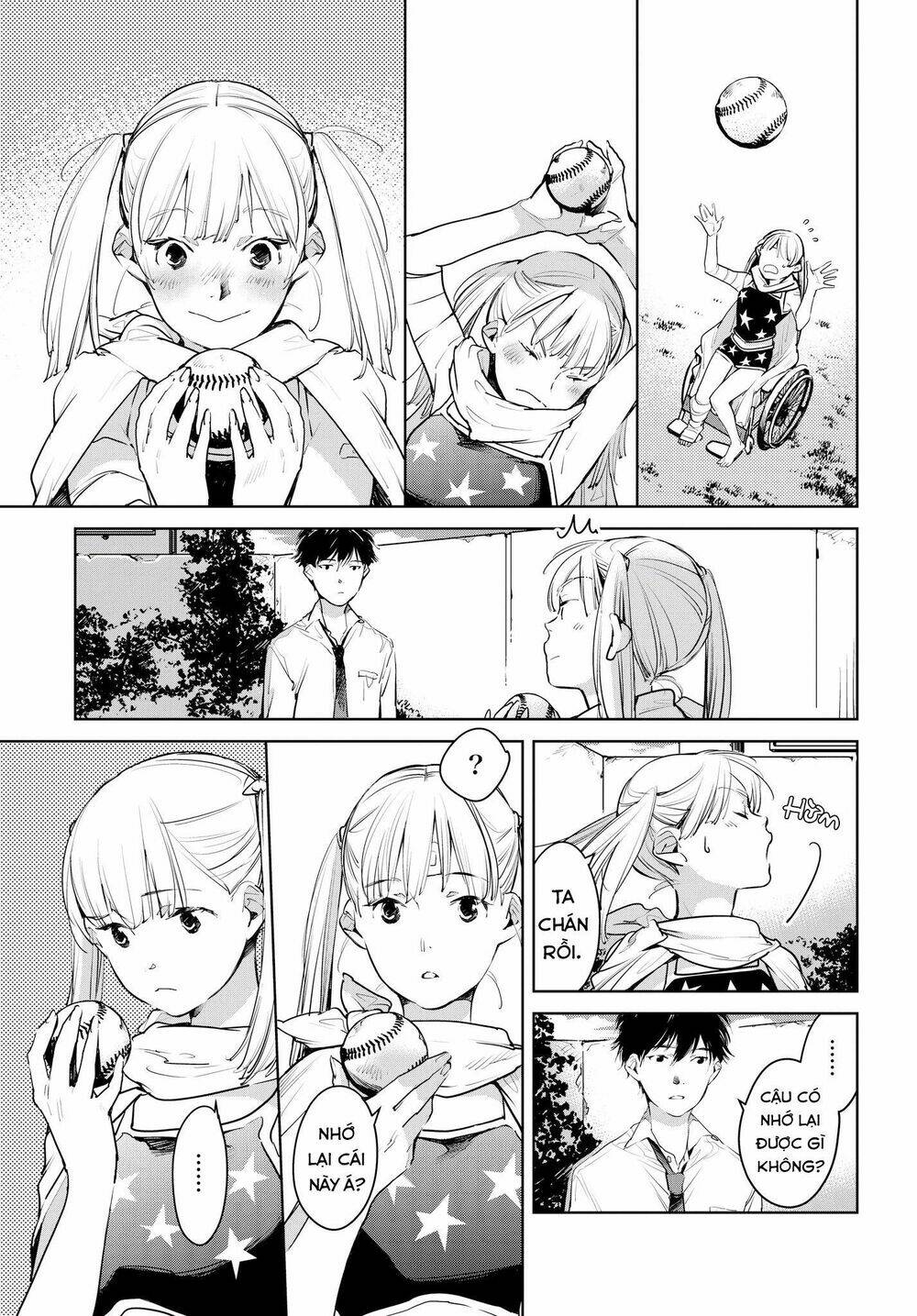 Okashiratsuki Chapter 13 - Trang 2