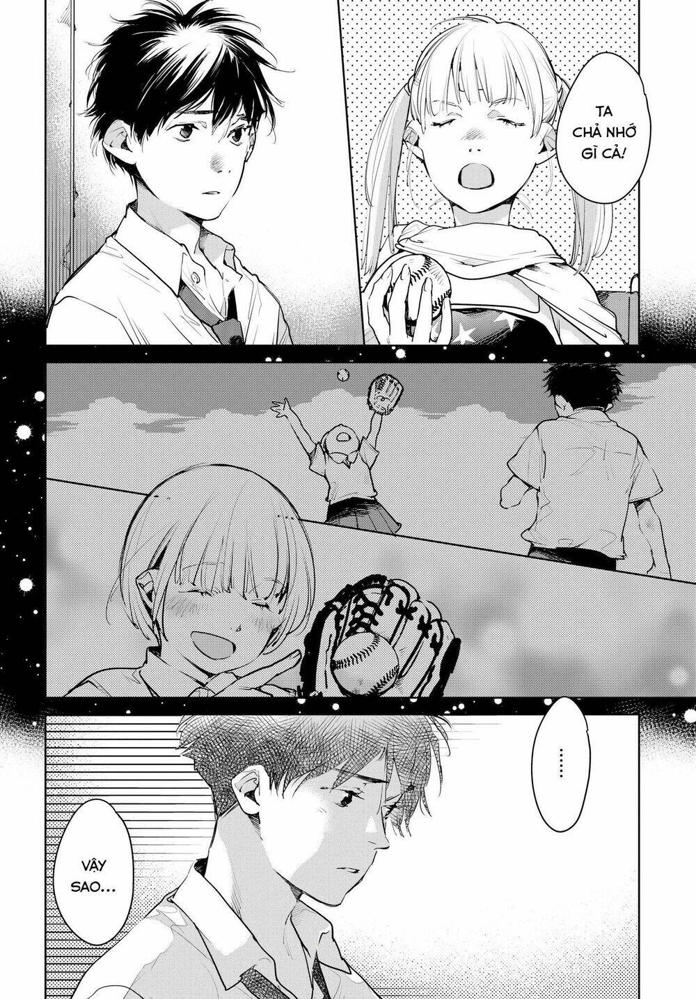 Okashiratsuki Chapter 13 - Trang 2