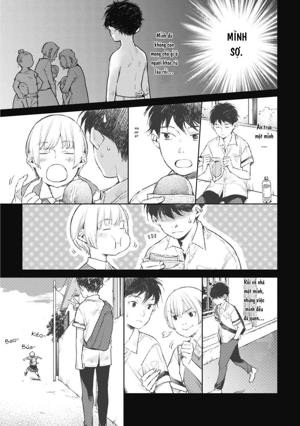 Okashiratsuki Chapter 12 - Trang 2