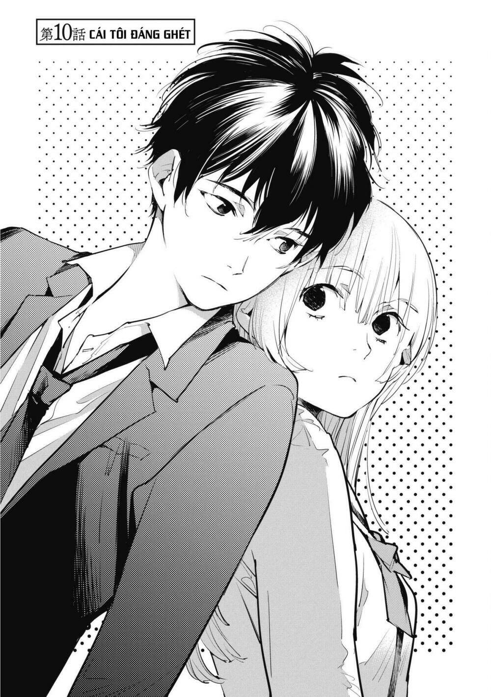 Okashiratsuki Chapter 10 - Trang 2