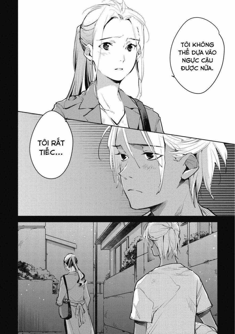 Okashiratsuki Chapter 9 - Trang 2