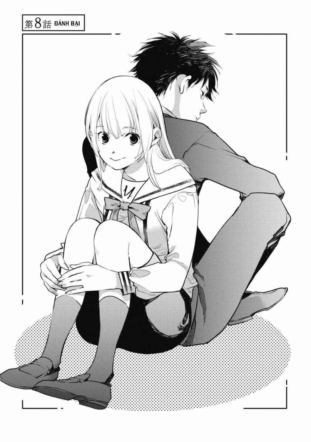 Okashiratsuki Chapter 8 - Trang 2