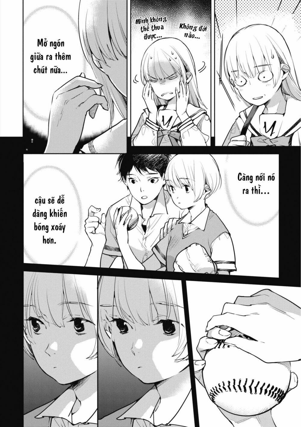 Okashiratsuki Chapter 8 - Trang 2