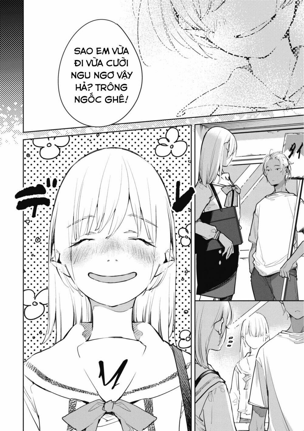 Okashiratsuki Chapter 8 - Trang 2