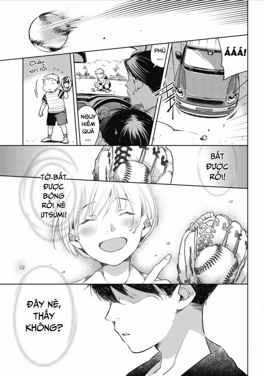 Okashiratsuki Chapter 6 - Trang 2