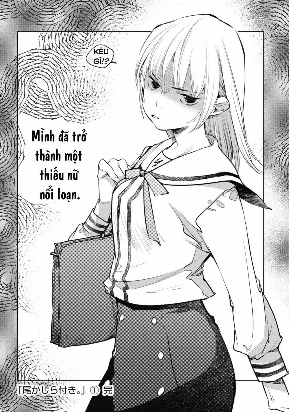 Okashiratsuki Chapter 6 - Trang 2