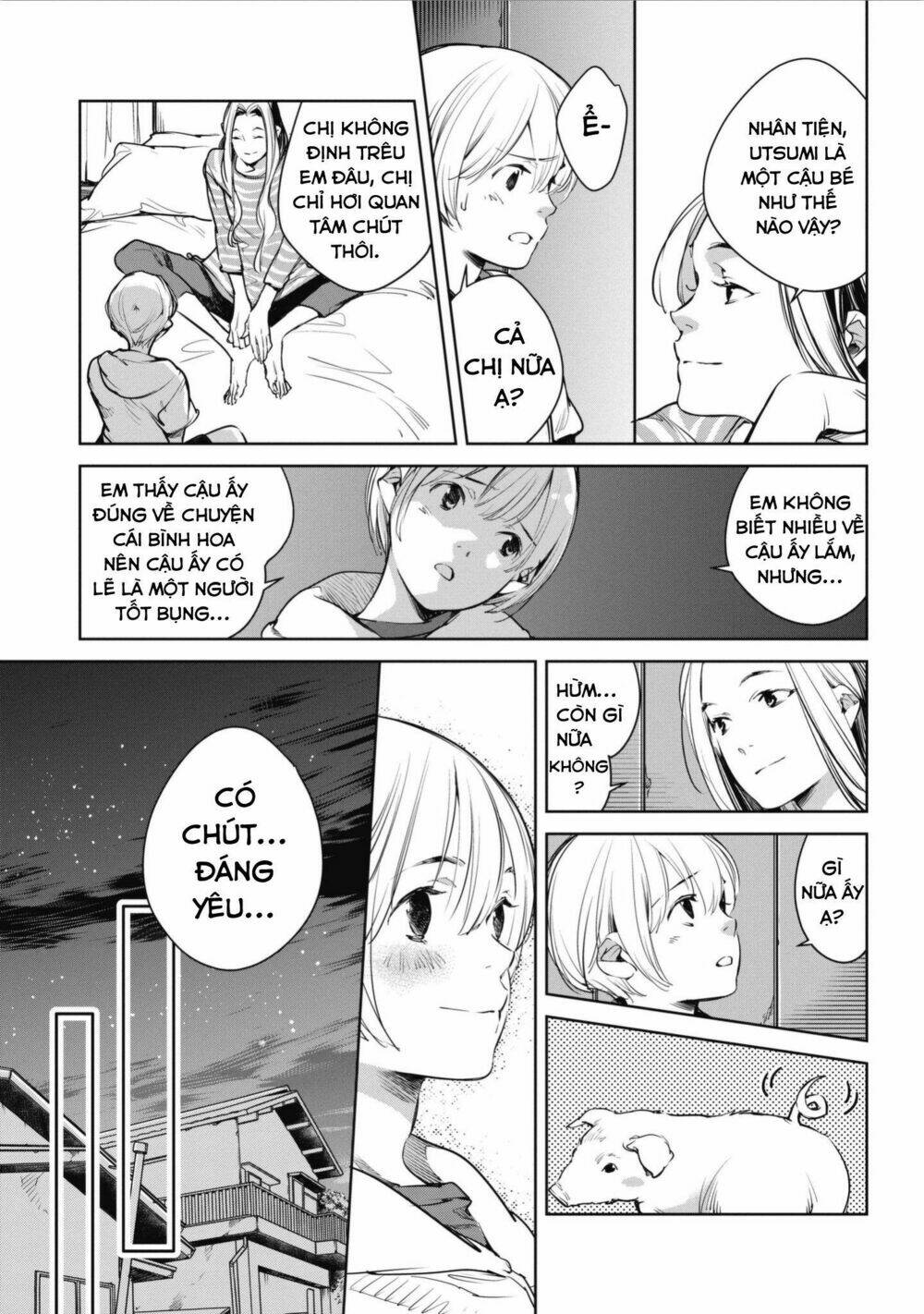 Okashiratsuki Chapter 2 - Trang 2