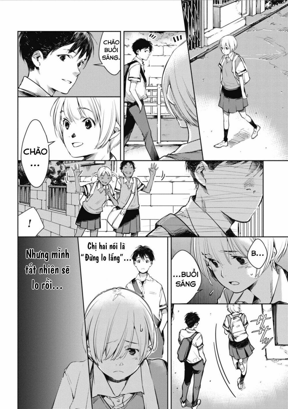 Okashiratsuki Chapter 2 - Trang 2