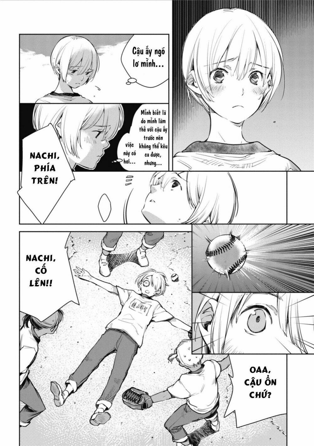 Okashiratsuki Chapter 2 - Trang 2